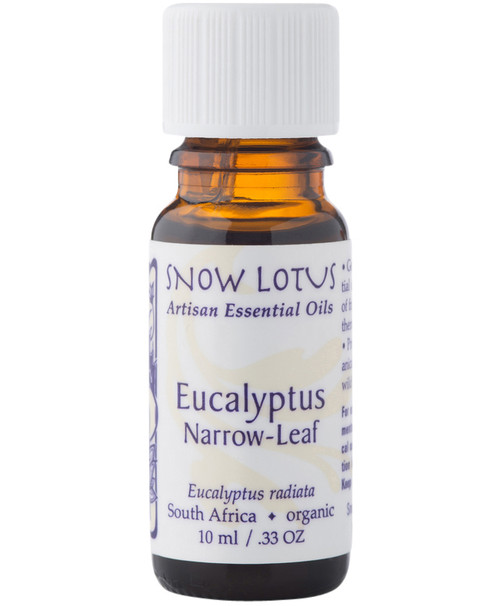 Eucalyptus (radiata) Essential Oil 10 milliliters