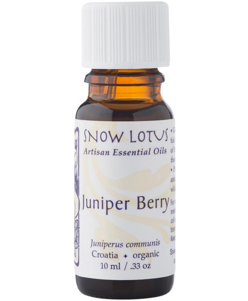 Juniper Berry Essential Oil 10 milliliters