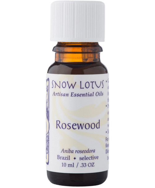 Rosewood Essential Oil 10 milliliters