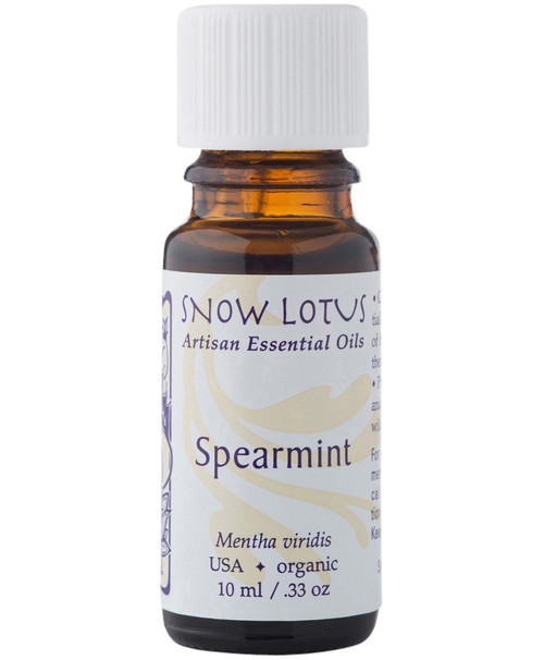 Spearmint Essential Oil 10 milliliters