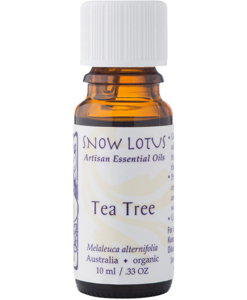 Tea Tree Essential Oil 10 milliliters