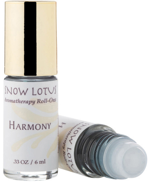 Harmony Aromatherapy Blend 10 milliliters