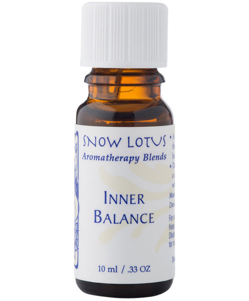 Inner Balance Aromatherapy Blend 10 milliliters