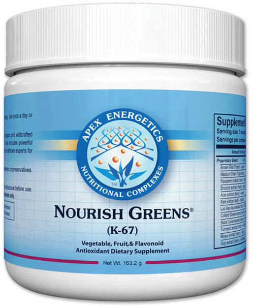 Nourish Greens K67 43 servings