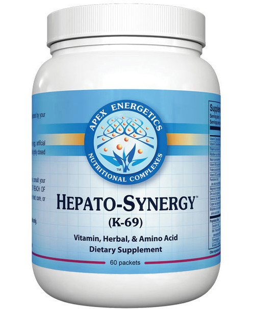 Hepato Synergy K69 60 packets 4 capsules