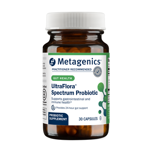 UltraFlora Spectrum Probiotic 30 capsules UltraFlora Spectrum Probiotic 30 capsules