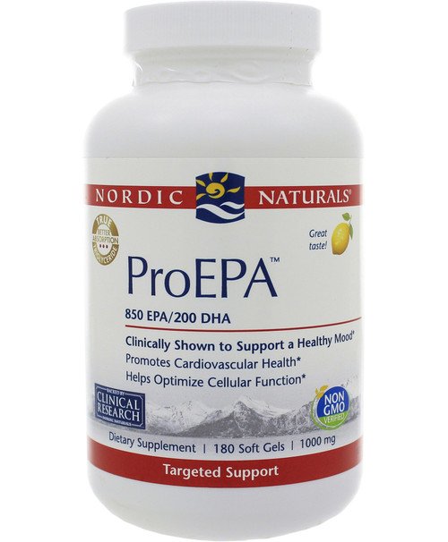 ProEPA 180 capsules Lemon