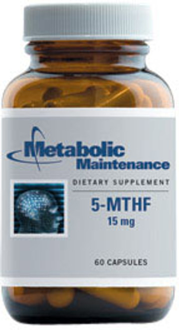 5MTHF 60 capsules 15 milligrams