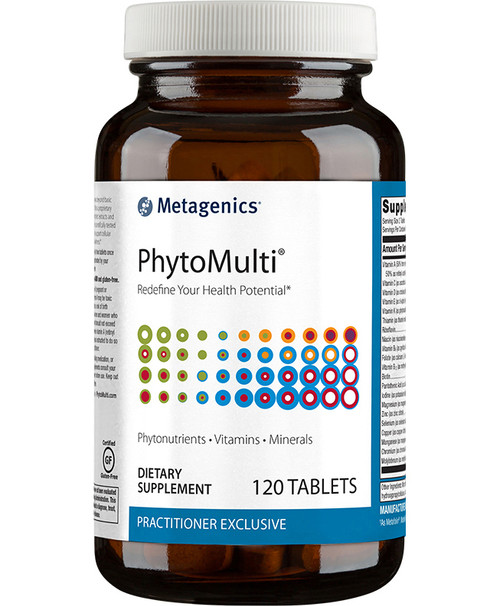 PhytoMulti 120 tablets