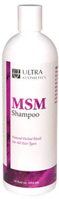 MSM Shampoo 16 oz