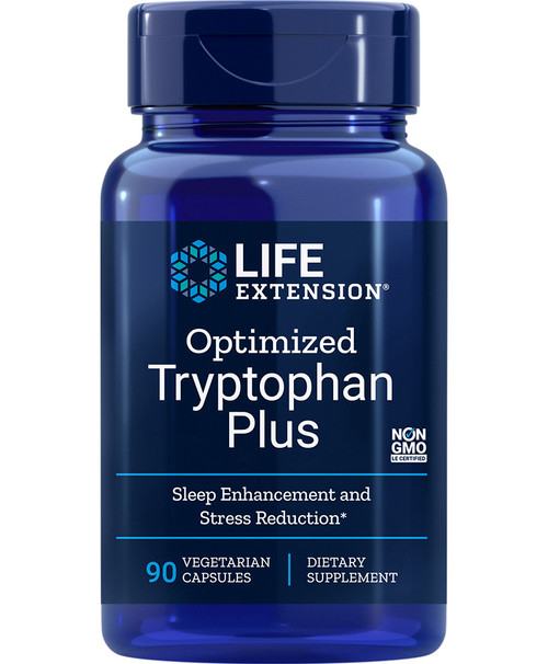 Optimized Tryptophan Plus 90 veggie tablets