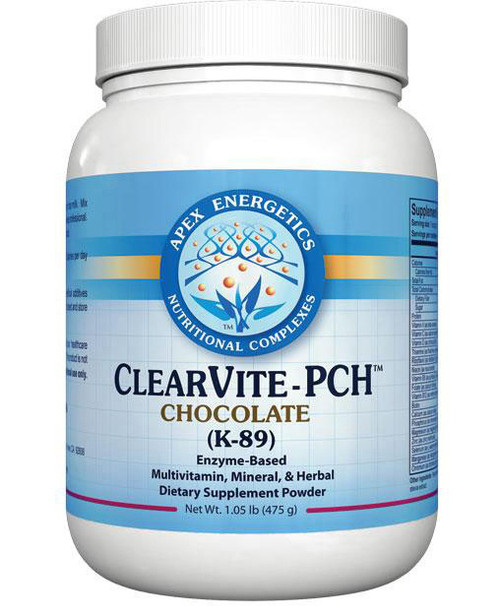 Clearvite-PCH K89 42 servings Chocolate