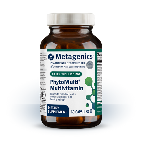 PhytoMulti Multivitamin 60 capsules PhytoMulti Multivitamin 60 capsules