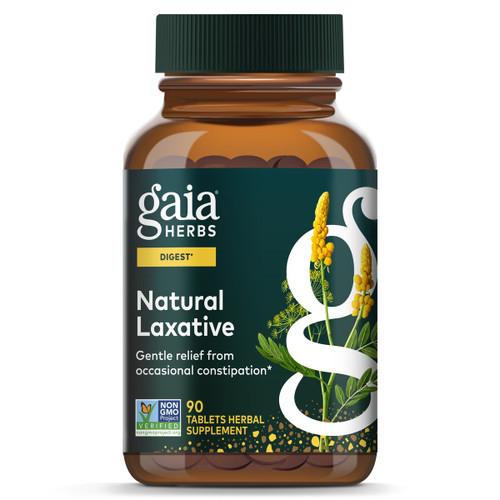 Natural Laxative 90 tablets