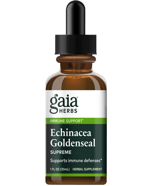 Echinacea Goldenseal Supreme 2 oz