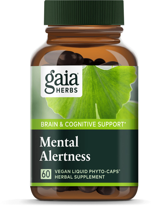 Mental Alertness 60 capsules