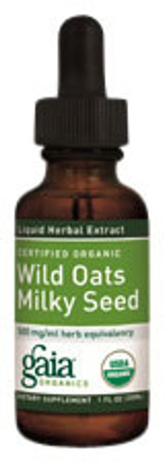 Wild Oats Milky Seed 8 oz