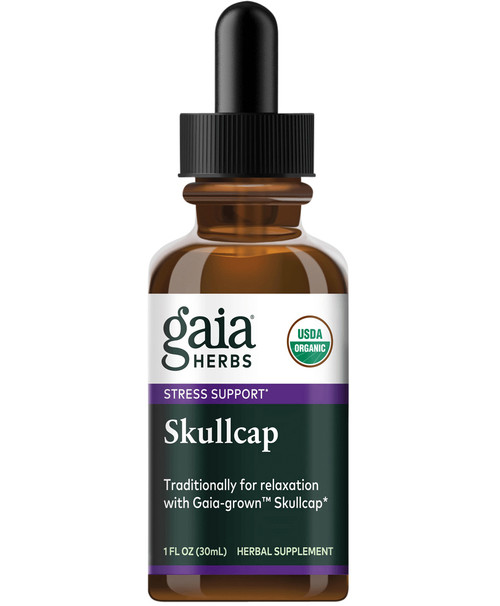 Skullcap Herb 1 oz