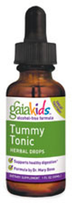 Tummy Tonic Alcohol-Free 8 oz