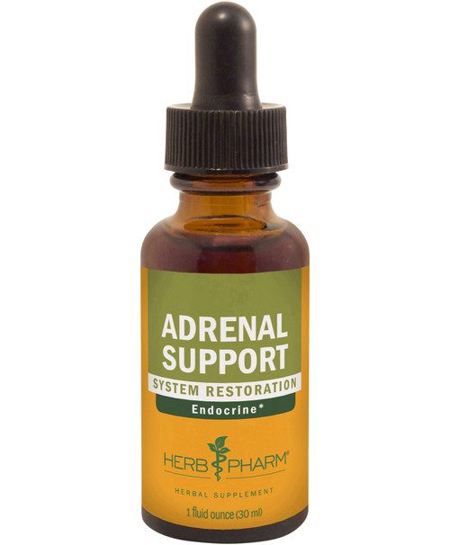 Adrenal Support Tonic Compound 4 oz
