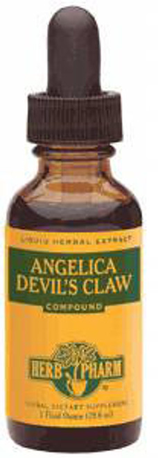 Angelica Devils Claw Compound 8 oz