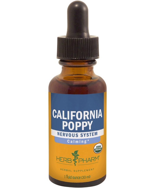 California Poppy 4 oz