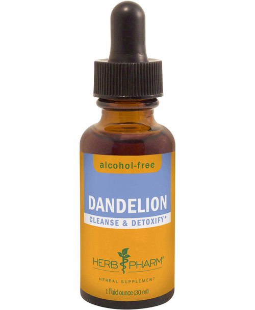 Dandelion Alcohol-Free 1 oz