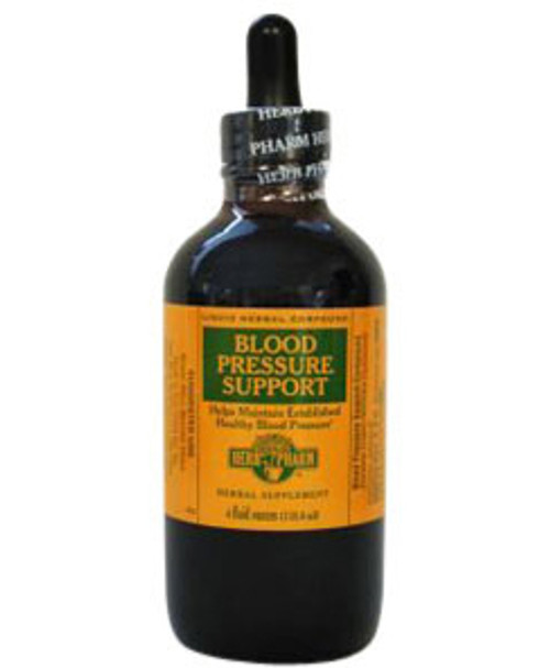 Blood Pressure Support 8 oz