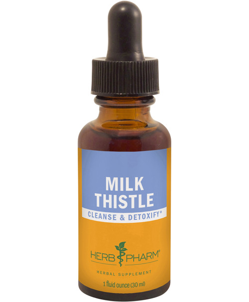 Milk Thistle 4 oz Milk Thistle 4 oz