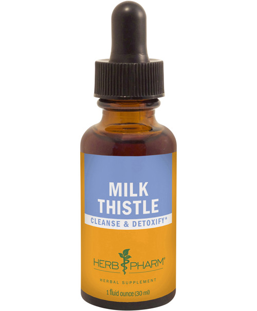 Milk Thistle 4 oz