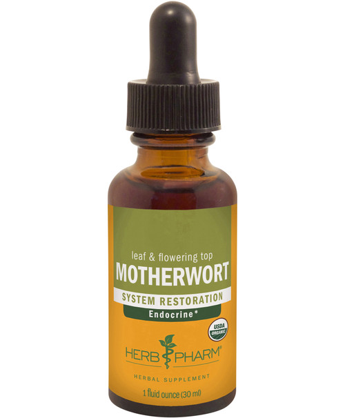 Motherwort 4 oz