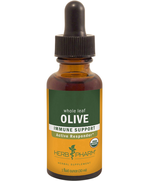 Olive Leaf 1 ounce