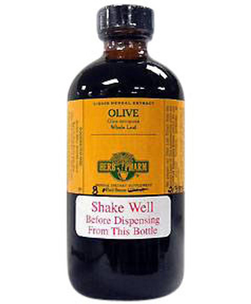 Olive Leaf 8 oz