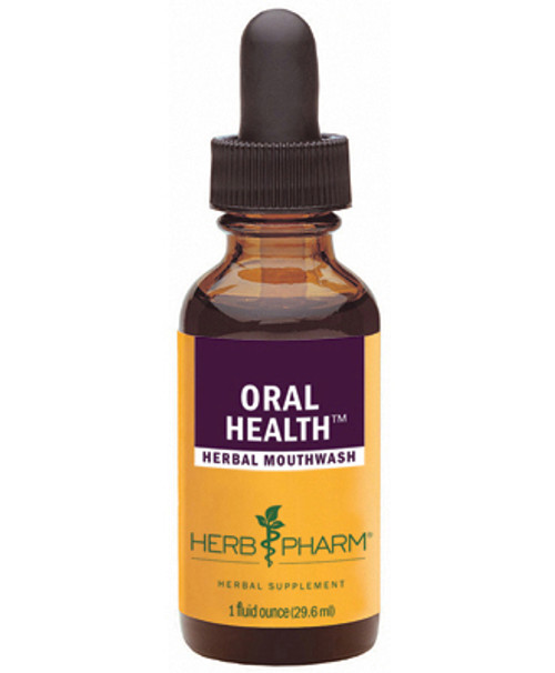 Oral Health Tonic Compound 1 oz