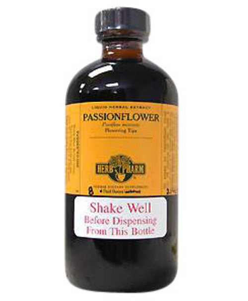 Passionflower 8 oz