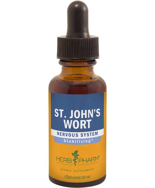 St. Johns Wort Oil 1 oz