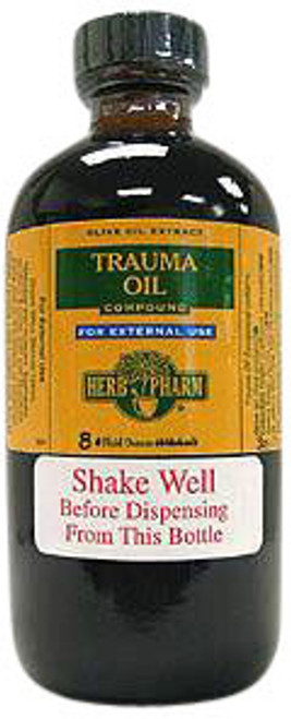 Trauma Oil Compound 8 oz