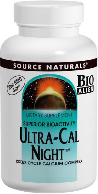 Ultra-Cal Night Calcium Complex 120 tablets
