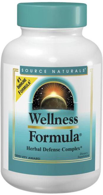 Wellness Formula 120 capsules