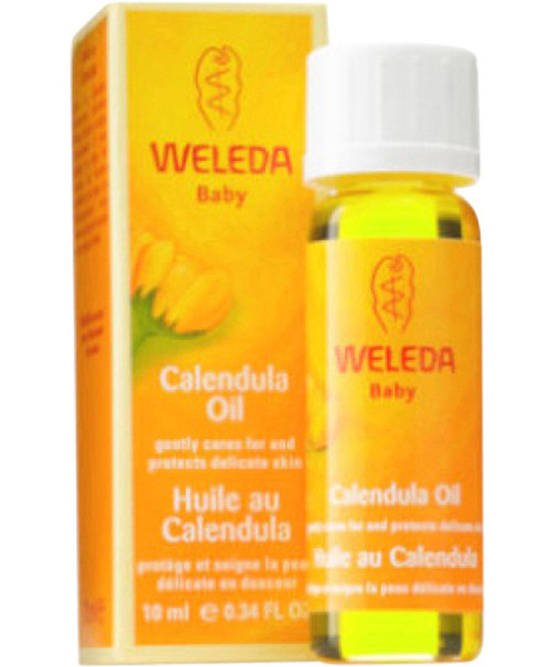 Calendula Oil Travel 0.34 oz