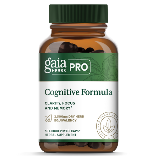 Cognitive Formula 60 liquid capsules