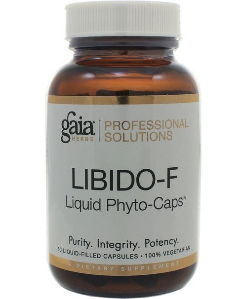 Libido-F 60 liquid capsules