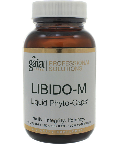 Libido-M 60 liquid capsules