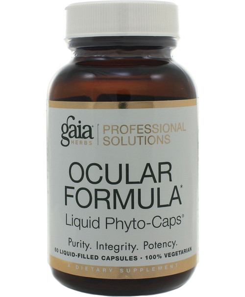 Ocular Pro Formula 60 liquid capsules
