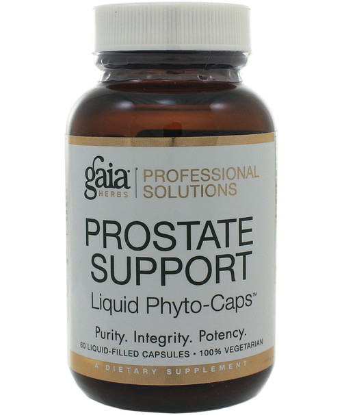 Prostate Support 60 liquid capsules