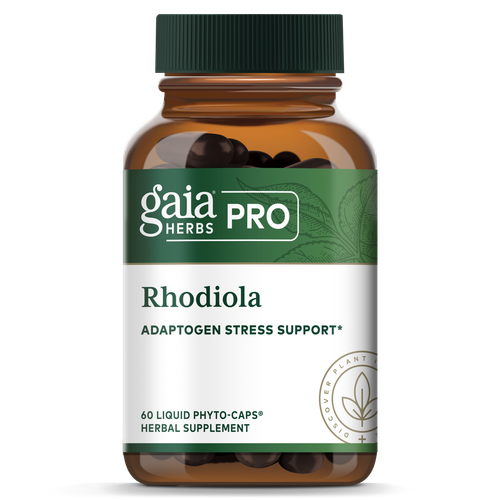 Rhodiola 60 liquid capsules