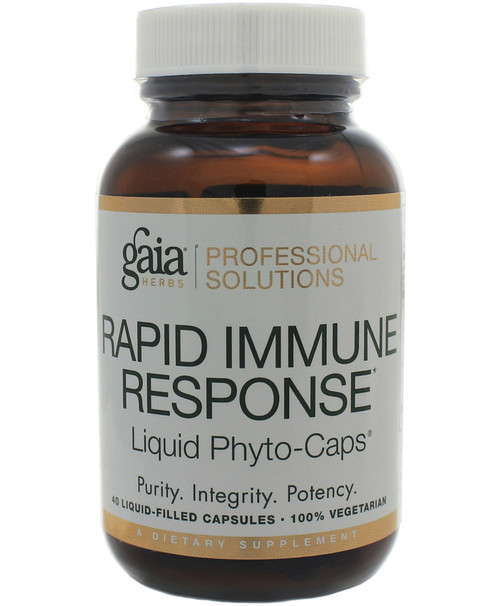 Rapid Immune Response 40 liquid capsules