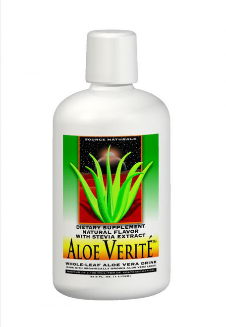 Aloe Verite 30 tablets 200 milligrams