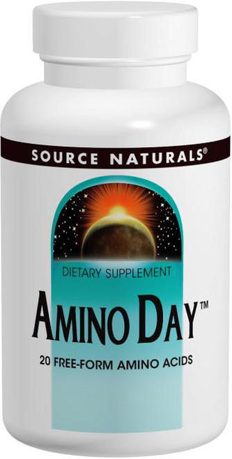 Amino Day 60 tablets 1000 milligrams