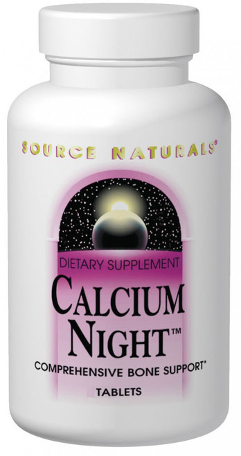 Calcium Night 120 tablets